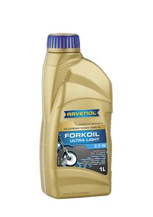 RAVENOL Fork Oil Ultra Light 2,5W