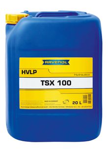 RAVENOL Hydrauliköl TSX 100 (HVLP)