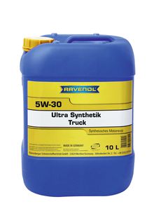 RAVENOL Ultra Synthetik Truck 5W-30