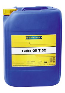 RAVENOL Turbo Oil T32