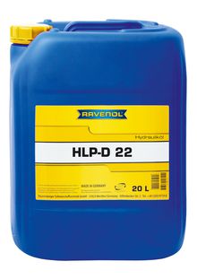 RAVENOL Hydraulikoel HLP-D 22