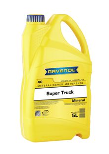 RAVENOL Super Truck SAE 40