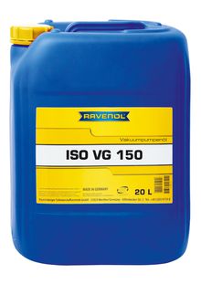 RAVENOL Vakuumpumpenöl ISO VG 150