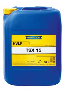 RAVENOL Hydrauliköl TSX 15 (HVLP)